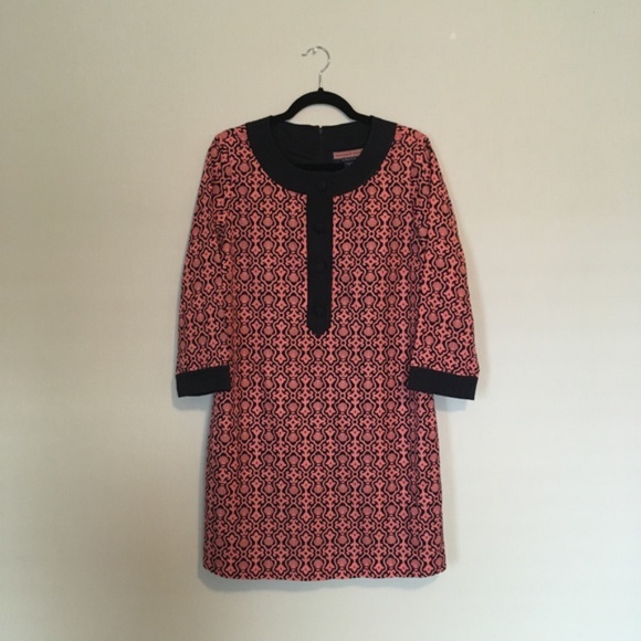 Vineyard Vines Dresses & Skirts - Vineyard Vines Nautical Printed Shift Tunic Dress